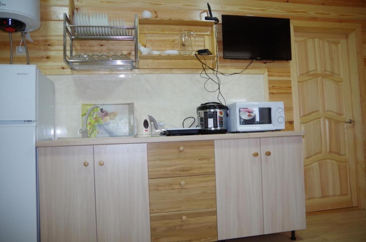 Коттедж Для Отдыха Дискавери Yablunytsya Εξωτερικό φωτογραφία